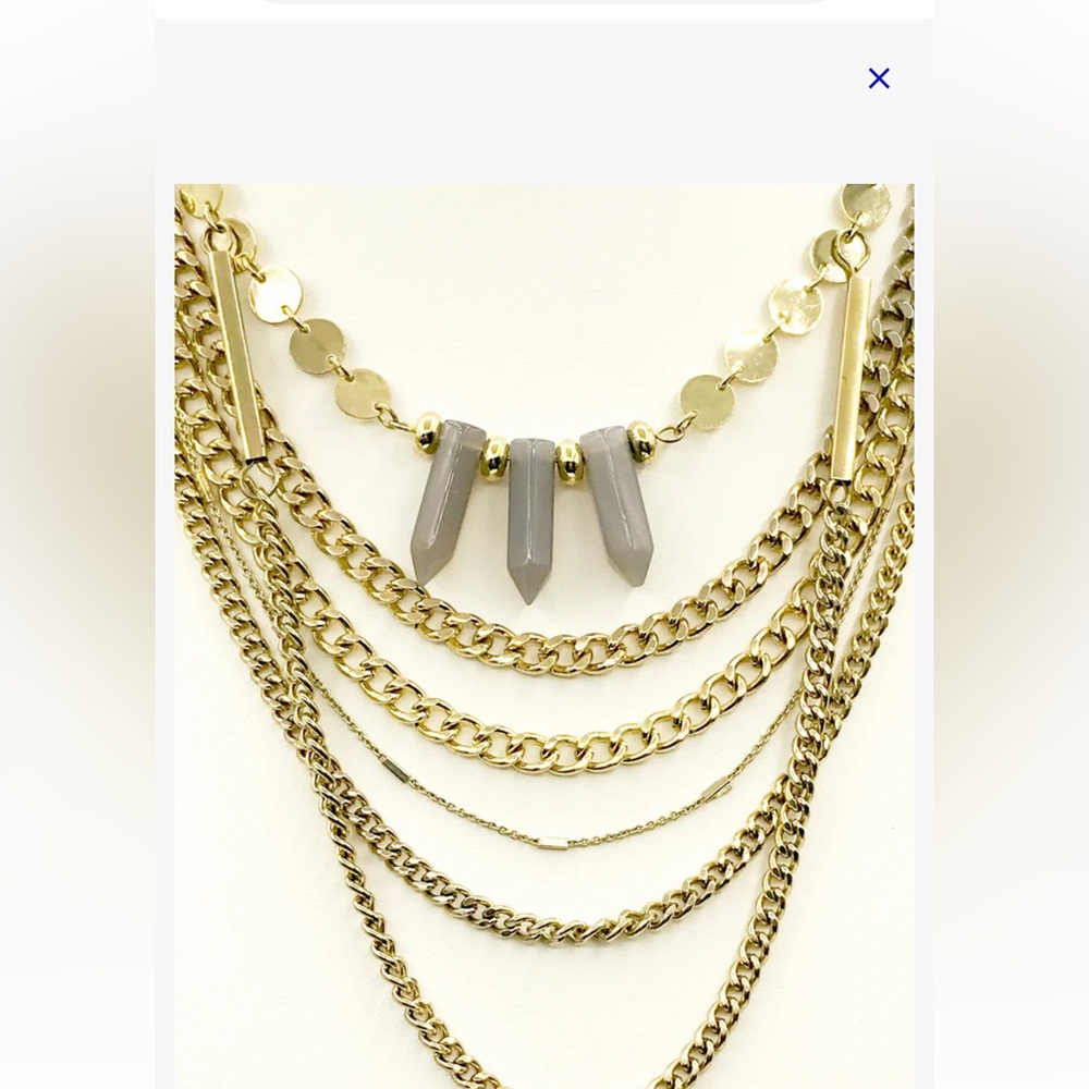Sugarfix necklace
